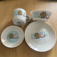 中古 お皿 小皿 丼 お椀 コップ マグカップ ハローキティ 9点 - メルカリ
