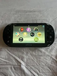 【動作確認済み】PS Vita PCH-2000本体