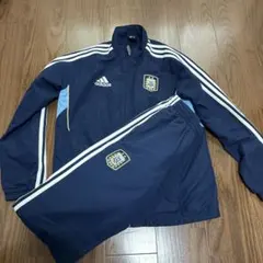 adidas サッカーアルゼンチン代表 トラックジャケット パンツ 上下セットのサムネイル