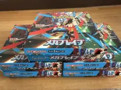 ポケモンカードゲーム メガブレイブ 4BOXセット - メルカリ