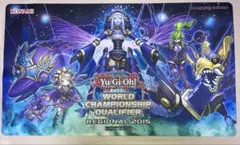 遊戯王 影霊衣 ネクロス プレイマット 韓国 championship 2015 - メルカリ