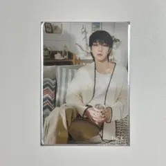 SEVENTEEN CARATくじ ミンハオ The8 トレカ