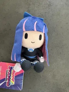 NewPANTY&STOCKING ミニぬいぐるみ　ストッキングのサムネイル