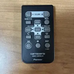 美品Pioneer carrozzeria リモコン CXC1267 パイオニア - メルカリ