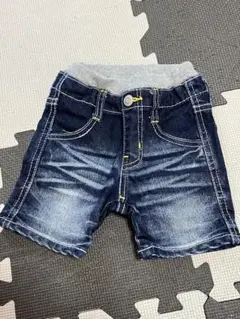 ジャンクストア　デニムハーフパンツ
