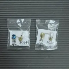 【新品未使用】ジョジョ イヤーカフ　2個セット