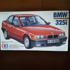 希少・未組立】タミヤ 1/24 BMW 325i（E36）プラモデル - メルカリ