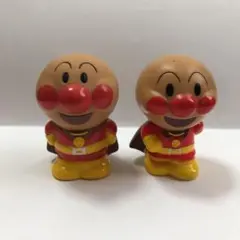 アンパンマン 指人形　２体