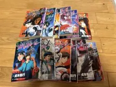 新世紀エヴァンゲリオン 全12巻セット