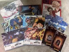 ワンピース 一番くじ セット