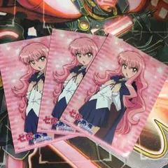 キ*え様 ゼロの使い魔　スリーブ　金銀キャンペーン　ルイズ キ*え様 ゼロの使い魔 スリーブ 金銀キャンペーン ルイズ 2025年
