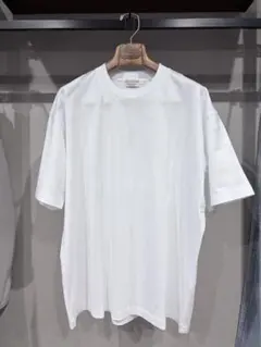 BEAUTY & YOUTH / 100%ギザコットンクルーTシャツ　白　XLのサムネイル