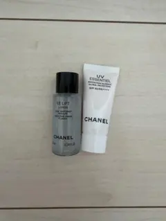 CHANEL サンプルセット化粧水・日焼け止め【新品未開封】＊即購入okのサムネイル