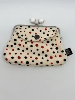 がま口財布 ファッション小物