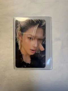 ENHYPEN 献血 トレカ ニキ