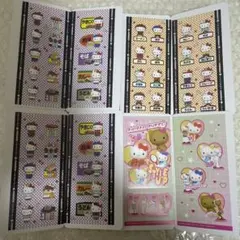 きゃらくたぶるステッカーズ7 キティのサムネイル