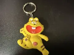 いなかっぺ大将　にゃんこ先生　キーホルダー