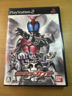 PS2 仮面ライダーカブト