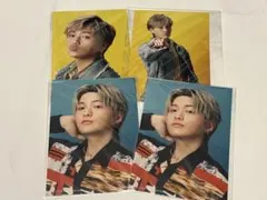 八木勇征 ブロマイド まとめ売り