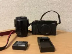 【美品・すぐ撮影・得セット❗️】Fujifilm X-E1 & 23mm f1.4のサムネイル