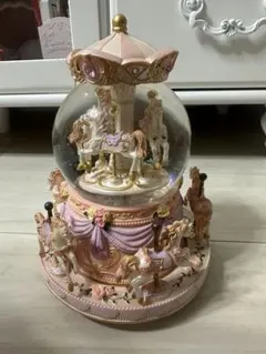希少✨美品✨ドラえもん 雪ふるツリー スノードーム クリスマスツリー