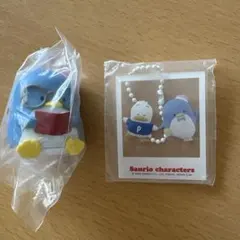 【新品未開封】タキシードサム ガチャガチャ カプセルトイ