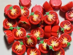 3. ミニトマト デコパーツ