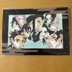 鬼滅の刃 入場特典