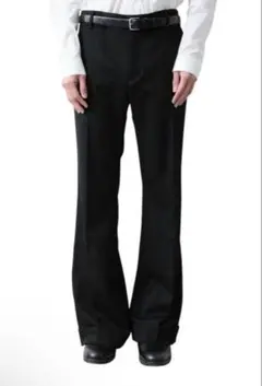 orimi perfect スラックス フレア ORIMI PERFECT SLACKS – THE ELEPHANT
