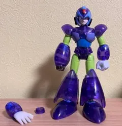 2025年最新】メガアーマー ロックマンの人気アイテム - メルカリ
