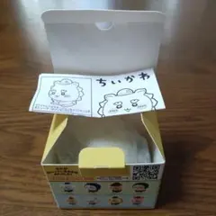 ちいかわ シーサー (マクドナルド マネージャー)のサムネイル