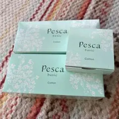 Pesca コットン 3個セットのサムネイル