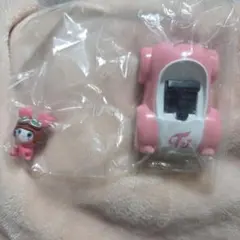 TWICE LOVELYS プルバックカーコレクション MOVELY(モモ)