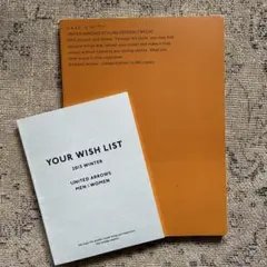 UNITED ARROWS カタログ 2013 2冊セット ユナイテッドアローズ