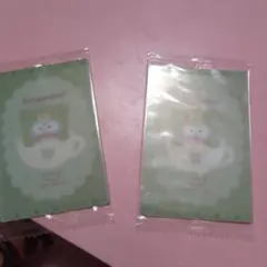 ハンギョドン カード 2枚セット