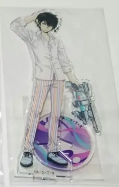 家庭教師ヒットマンリボーン 雲雀恭弥 アクリルスタンド シャンパンファイト