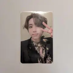 スキズ 会場限定 トレカ ハン ジソン 大阪 京セラ 9/10