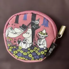 ムーミンデザインポーチ