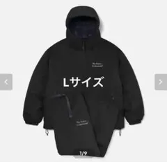 ENNOYとスタイリスト私物 PADDED NYLON SET UP L