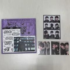 BOYNEXTDOOR ジェヒョン No Genre トレカ ポストカード