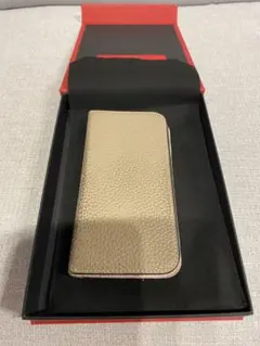BONAVENTURA iPhone13ケース 手帳型 ガレージュコ一ラル