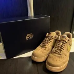 超美品！本日発送！ナイキ エア フォース 1 ’07 WB 28cm