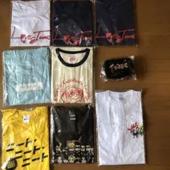 ジャニーズWEST WEST. ツアーTセット まとめ売り売り - メルカリ