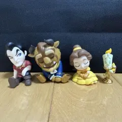 肩ズンFig. 美女と野獣 全4種セット コンプリート