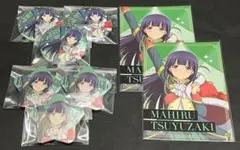 露崎まひる 缶バッジ ブロマイド セット スタァライト アトレ