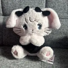 mikko キャミー BLACK RIBBON ぬいぐるみ