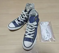 コンバース オールスター ゴールドジップHI 24.0cm スニーカー