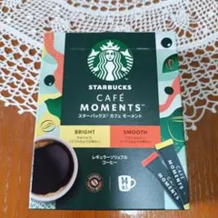 スターバックス カフェモーメント 14本入 【未開封】