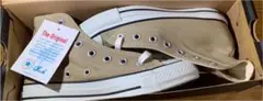 CANVAS ALL STAR COLORS HI 1CL128 BEIGE