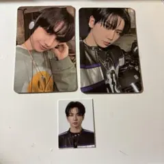 韓国 BOYNEXTDOOR ジェヒョン MC 人気歌謡 ボネクド 4枚トレカ BOYNEXTDOOR ジェヒョン トレカ セット ボネクド - メルカリ